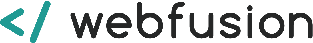 Webfusion Logo